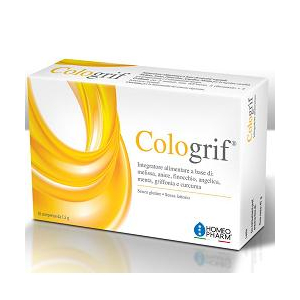 COLOGRIF 30 COMPRESSE