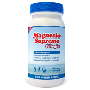 MAGNESIO SUPREMO CILIEGIA POLVERE 150 G