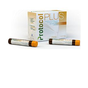 PROTOCOL PLUS 21 FLACONCINI 25 ML