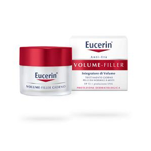 EUCERIN HYALURON FILLER VOLUME GIORNO PELLE NORMALE MISTA 50 ML