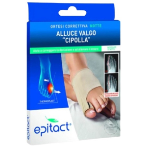 ORTESI CORRETTIVA EPITACT DP DESTRA TAGLIA MEDIUM DA GIORNO 1 PEZZO