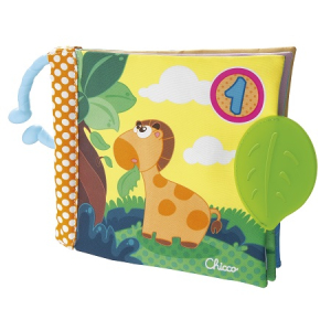 CHICCO GIOCO BABY SENSES MUSIC LIBRO 1 PEZZO