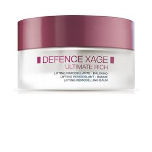 DEFENCE XAGE ULTIMATE BALSAMO LIFTING RIMODELLANTE 50 ML