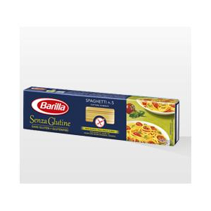 BARILLA SPAGHETTI 5 400 G