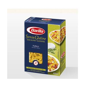 BARILLA FUSILLI 400 G