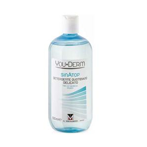 SINATOP YOUDERM DETERGENTE QUOTIDIANO DELICATO 500 ML