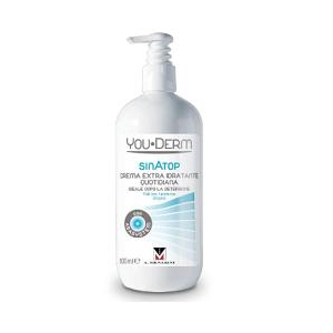 SINATOP YOUDERM CREMA EXTRA IDRATANTE FLACONE 500 ML