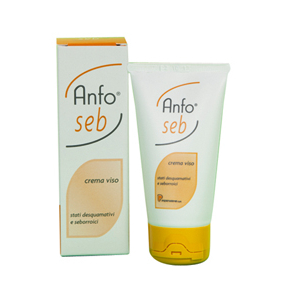 ANFO SEB CREMA VISO 40 ML