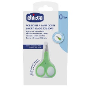 CHICCO FORBICINE LAME CORTE