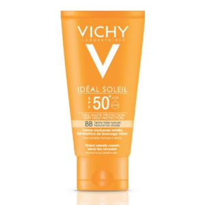 IDEAL SOLEIL DRY TOUCH BB SPF50 50 ML