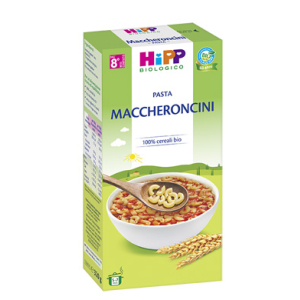 HIPP BIO PASTINA MACCHERONCINI 320 G