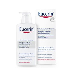 EUCERIN ATOPICONTROL CORPO EMULSIONE 400 ML