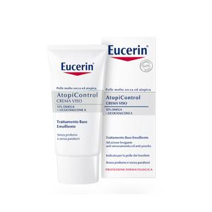 EUCERIN ATOPICONTROL VISO 50 ML