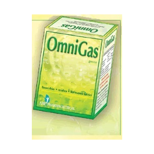 OMNIGAS PLUS GOCCE FLACONCINO 20 ML