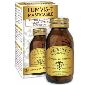 FUMVIS T MASTICABILE 180 PASTIGLIE