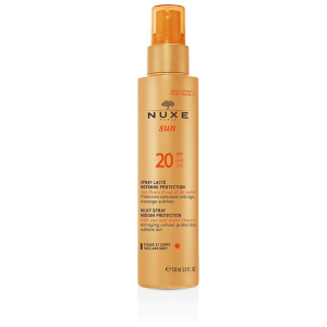 NUXE SUN SPRAY SOLARE VISO E CORPO SPF20 150 ML