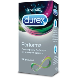 PROFILATTICO DUREX LUNGA DURATA 12 PEZZI