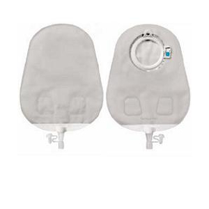 SACCA PER UROSTOMIA SENSURA MIO CLICK SISTEMA A DUE PEZZI MAXI OPACA FLANGIA 40 MM 30 PEZZI