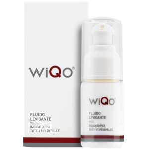 WIQO SMOOTHING FLUID 30ML FLUIDO LEVIGANTE