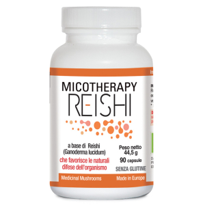 MICOTHERAPY REISHI 30 CAPSULE