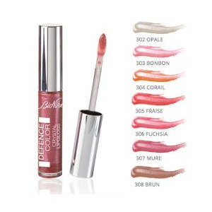 DEFENCE COLOR BIONIKE CRYSTAL LIPGLOSS 304 CORAIL