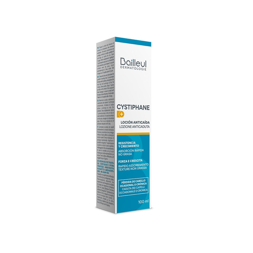 CYSTIPHANE LOZIONE ANTICADUTA 100 ML