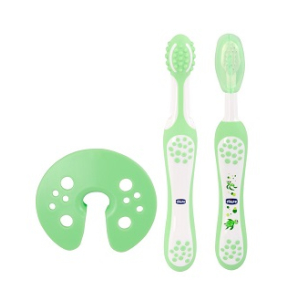 CHICCO SET EVOLUTIVO ORAL CARE