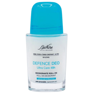 DEFENCE DEO ULTRA CARE ROLL-ON SENZA SALI D'ALLUMINIO 50 ML