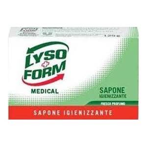 LYSOFORM SAPONE SOLIDO 125 G