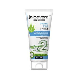 ALOEVERA2 CREMA VISO IDRATANTE E LENITIVA