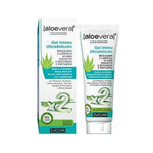 GEL INTIMO ALOEVERA2 GEL INTIMO ULTRADELICATO 80 ML