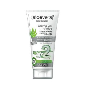 ALOEVERA2 CREMA GEL D'ALOE