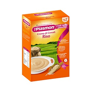 PLASMON CEREALI RISO 230 G