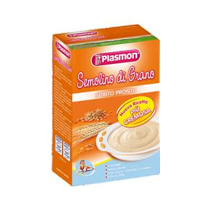 PLASMON CEREALI SEMOLINO DI GRANO 230 G