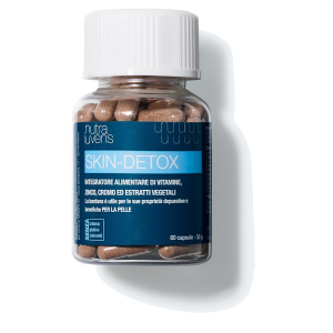 NUTRAIUVENS SKIN DETOX 60 CAPSULE