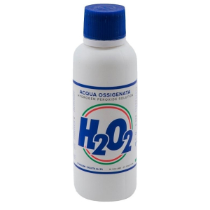 ACQUA OSSIGENATA 10 VOLUMI 250 ML GAMMADIS