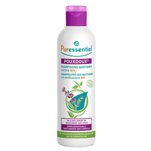 PURESSENTIEL SHAMPOO POUXDOUX ANTI-PIDOCCHI 200 ML