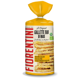 GALLETTE BIO DI MAIS 120 G