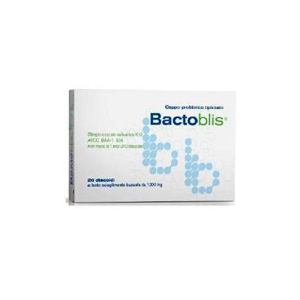 BACTOBLIS 30 COMPRESSE