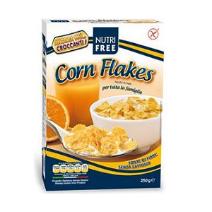 NUTRIFREE CORN FLAKES 250 G