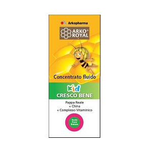 ARKOROYAL CRESCO BENE JUNIOR 150 ML