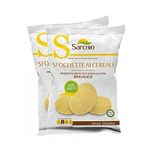 SFOGLIETTE AI CEREALI SENZA GLUTINE SACCHETTO 55 G