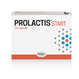 PROLACTIS START 10 CAPSULE