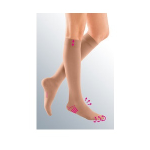 MONOCOLLANT SINISTRO LUNGO MEDIVEN PLUS K1 BEIGE 2