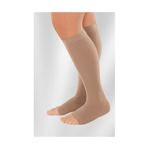 MEDIVEN PLUS/2 GAMBALETTO CORTO PUNTA APERTA 202 BEIGE 5