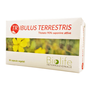 TRIBULUS TERRESTRIS 60 CAPSULE