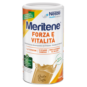 MERITENE FORZA E VITALITA' CAFFE 270 G