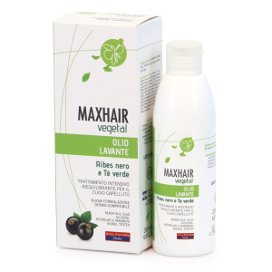 MAXHAIR VEGETAL OLIO LAVANTE 200 ML