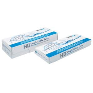 LENTI A CONTATTO HD COMFORT LENS 3,00 30 PEZZI