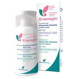 KRAMEGIN DETERGENTE INTIMO 250 ML